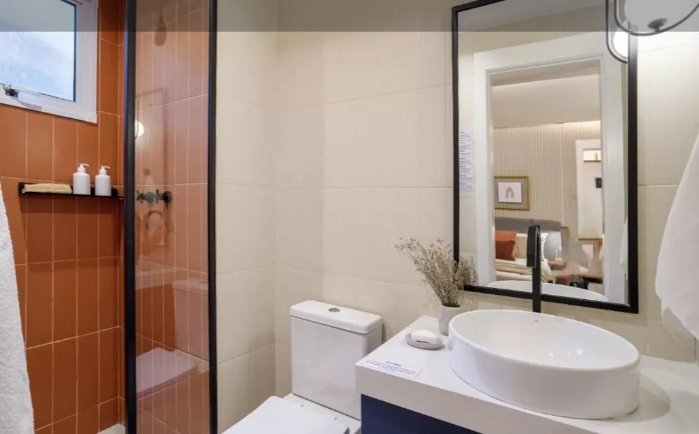 Apartamento, 2 quartos, 43 m² - Foto 7