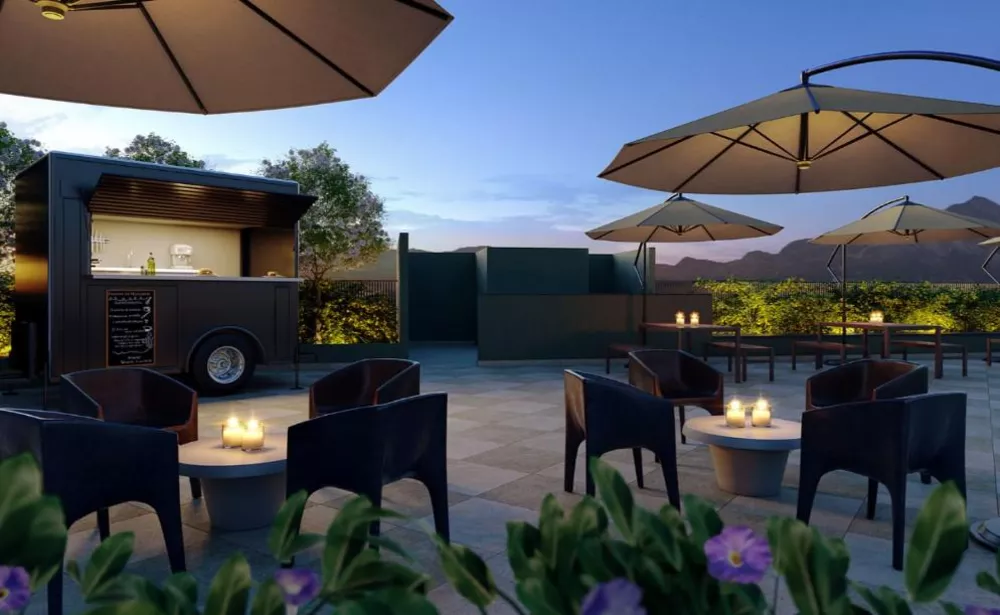 Apartamento, 2 quartos, 43 m² - Foto 13