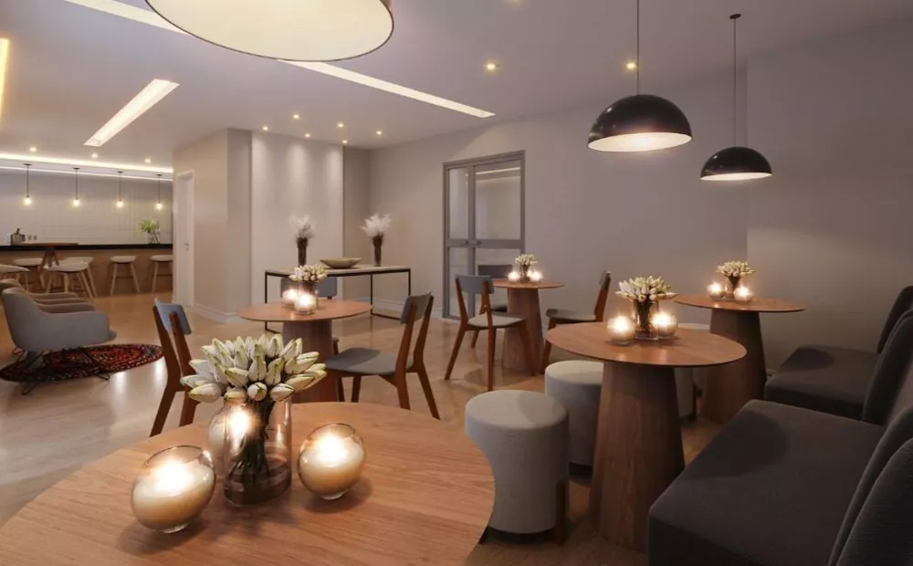 Apartamento, 2 quartos, 43 m² - Foto 16