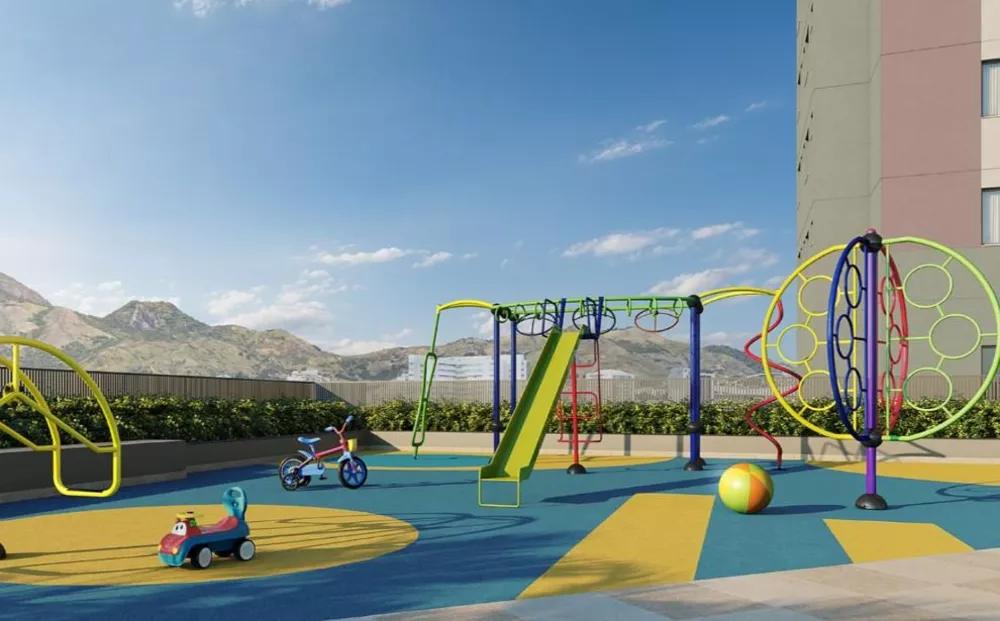 Apartamento, 2 quartos, 43 m² - Foto 12