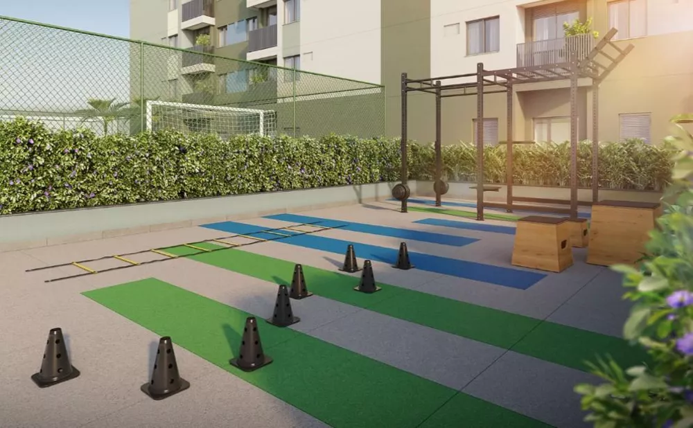 Apartamento, 2 quartos, 43 m² - Foto 14