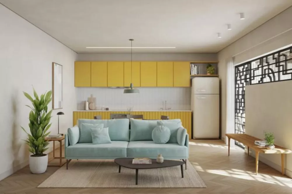 Casa de Condomínio, 2 quartos - Foto 7