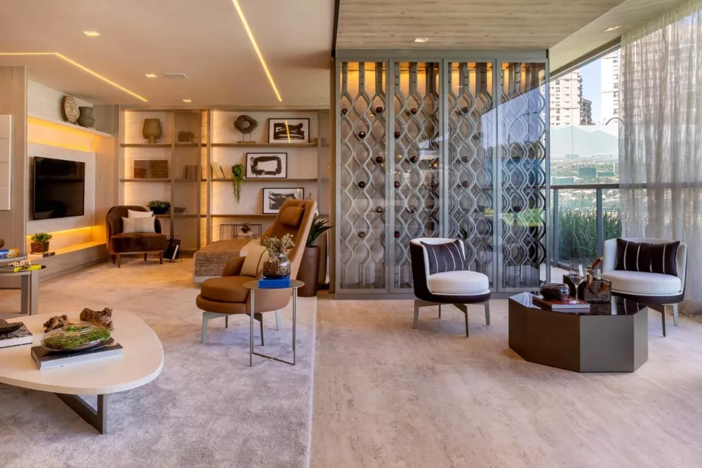 Apartamento, 4 quartos, 376 m² - Foto 33