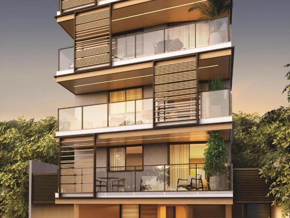 Cobertura, 2 quartos, 165 m² - Foto 3