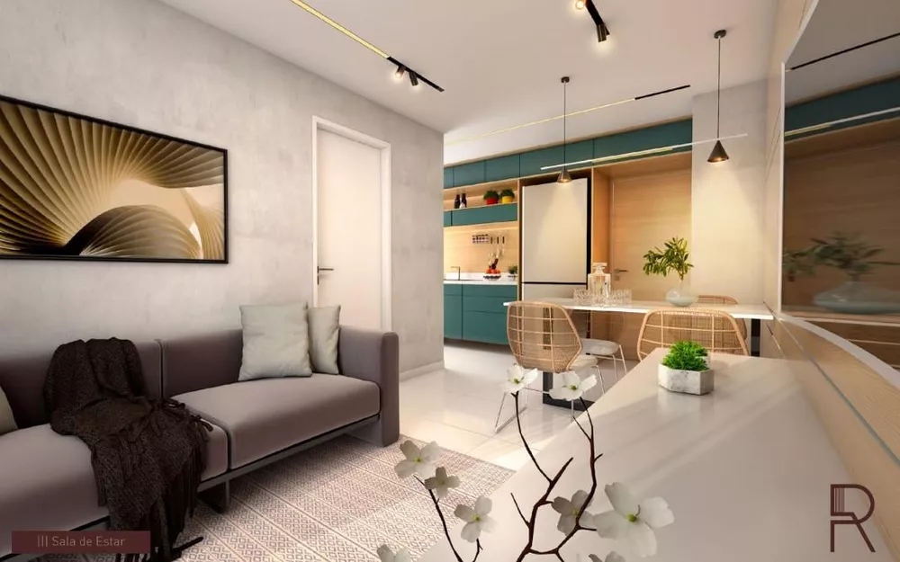Cobertura, 2 quartos, 165 m² - Foto 19