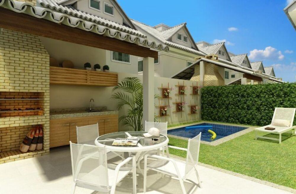 Casa, 4 quartos, 165 m² - Foto 13