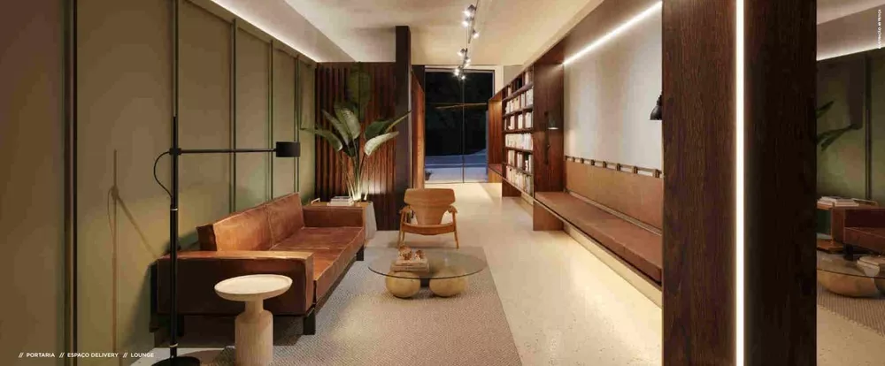 Apartamento, 1 quarto, 36 m² - Foto 5