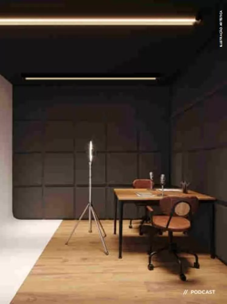 Apartamento, 1 quarto, 36 m² - Foto 9