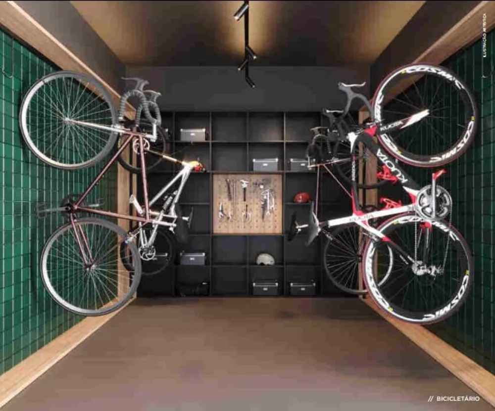 Apartamento, 1 quarto, 36 m² - Foto 11