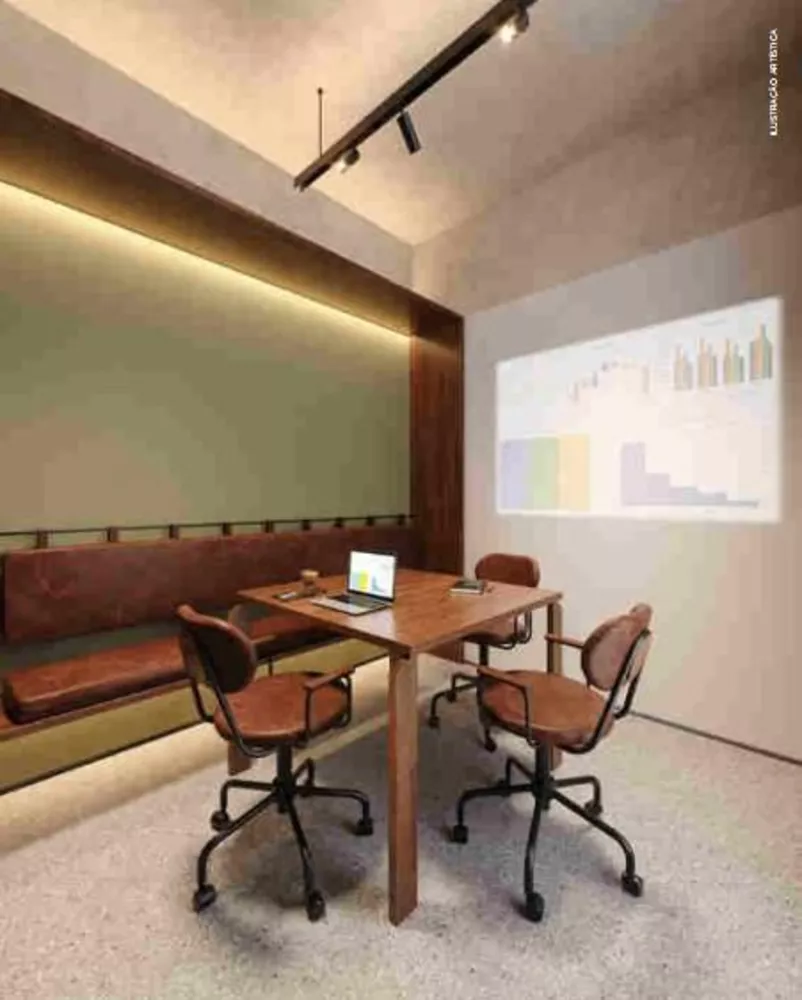 Apartamento, 1 quarto, 36 m² - Foto 6