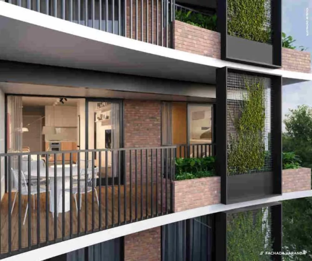 Apartamento, 1 quarto, 36 m² - Foto 18