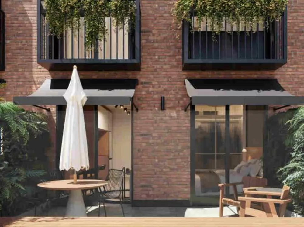 Apartamento, 1 quarto, 36 m² - Foto 15