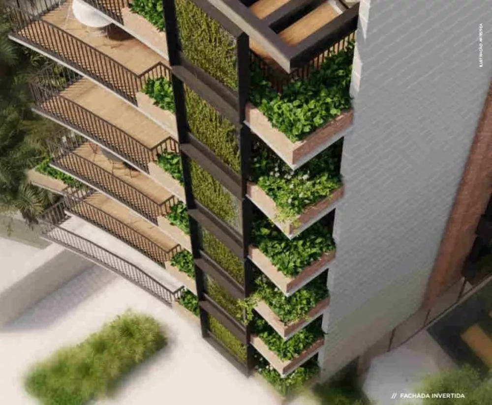 Apartamento, 1 quarto, 36 m² - Foto 4