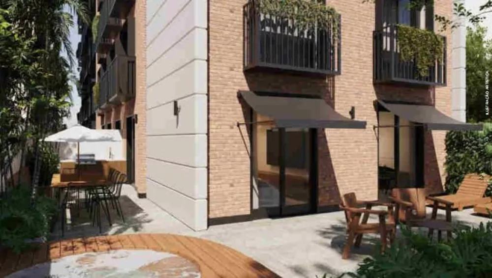 Apartamento, 1 quarto, 36 m² - Foto 17