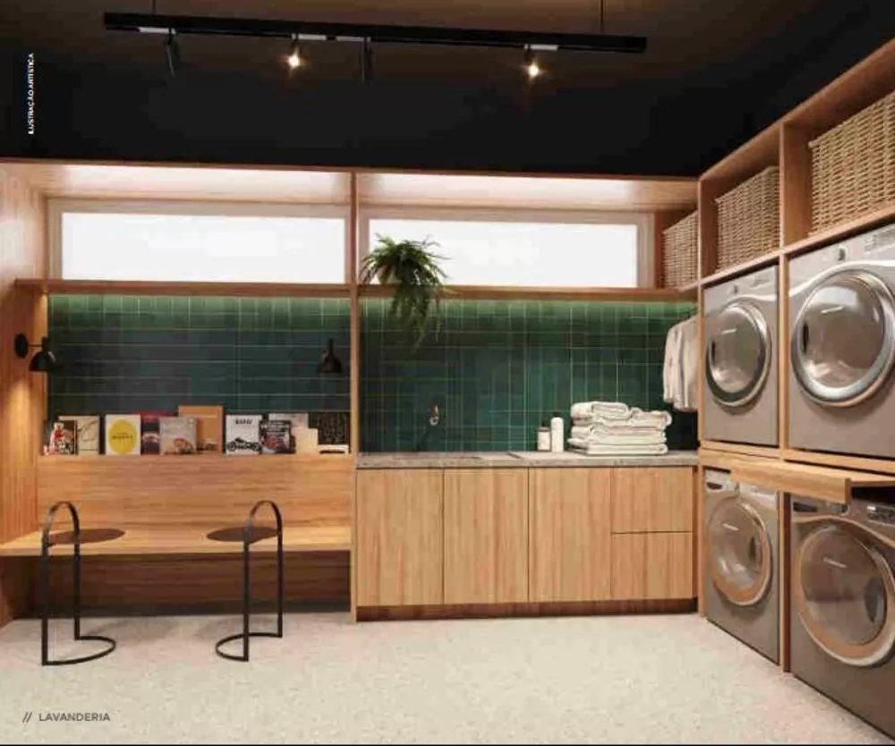 Apartamento, 1 quarto, 36 m² - Foto 8