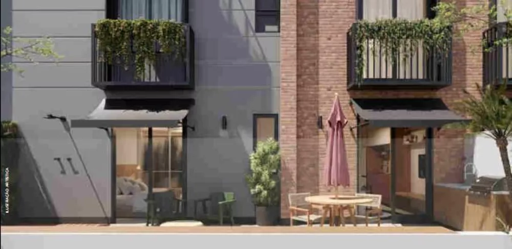 Apartamento, 1 quarto, 36 m² - Foto 16