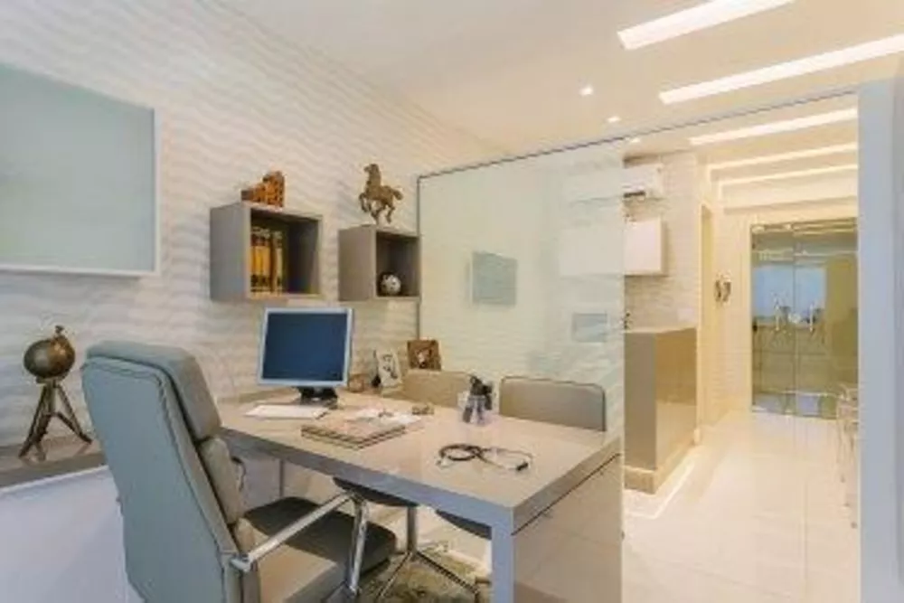 Sala-Conjunto, 28 m² - Foto 9