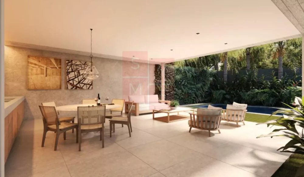 Casa de Condomínio, 4 quartos - Foto 6