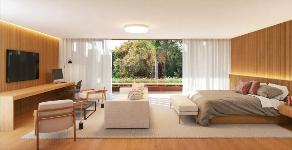 Casa de Condomínio, 4 quartos - Foto 3