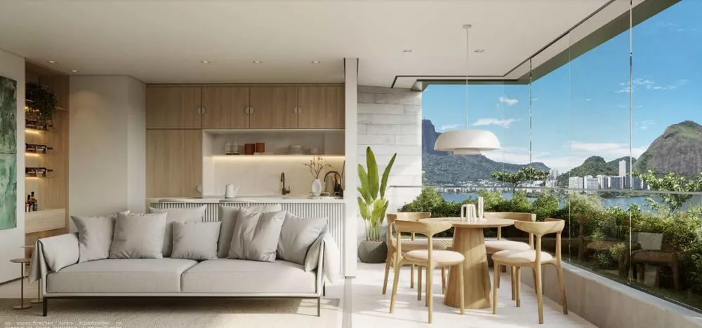 Cobertura, 4 quartos, 56 m² - Foto 2