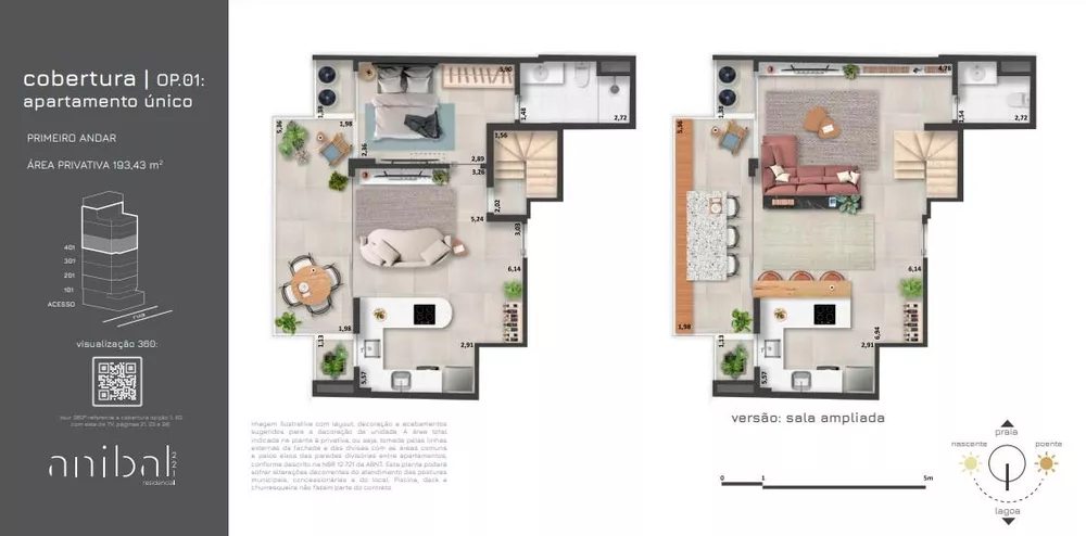Cobertura, 4 quartos, 56 m² - Foto 18