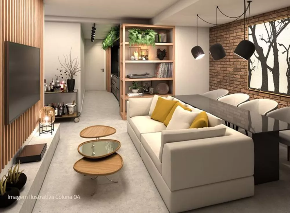 Apartamento, 1 quarto, 40 m² - Foto 6