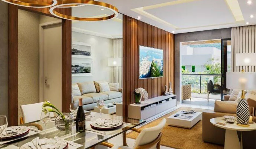 Apartamento, 2 quartos, 68 m² - Foto 6