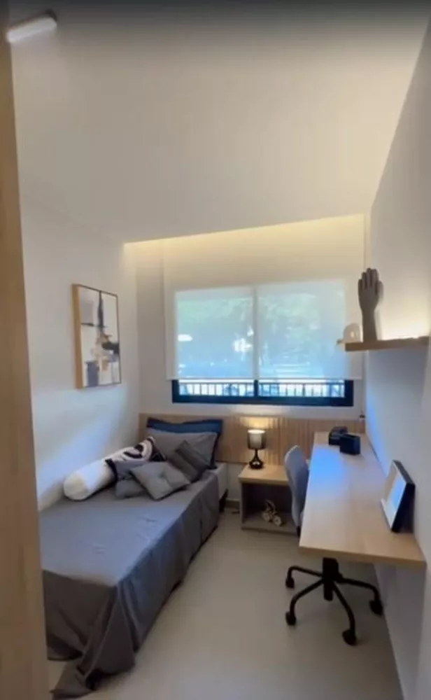 Apartamento, 1 quarto, 38 m² - Foto 13