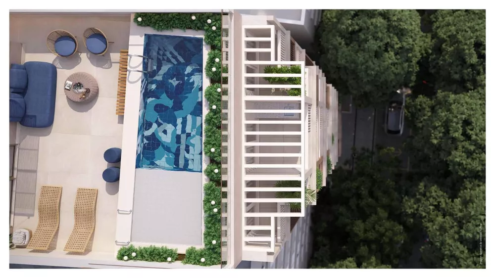 Apartamento, 2 quartos, 69 m² - Foto 3