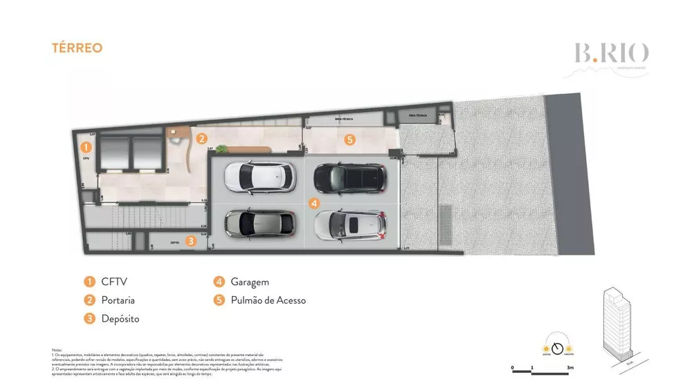 Apartamento, 2 quartos, 69 m² - Foto 12