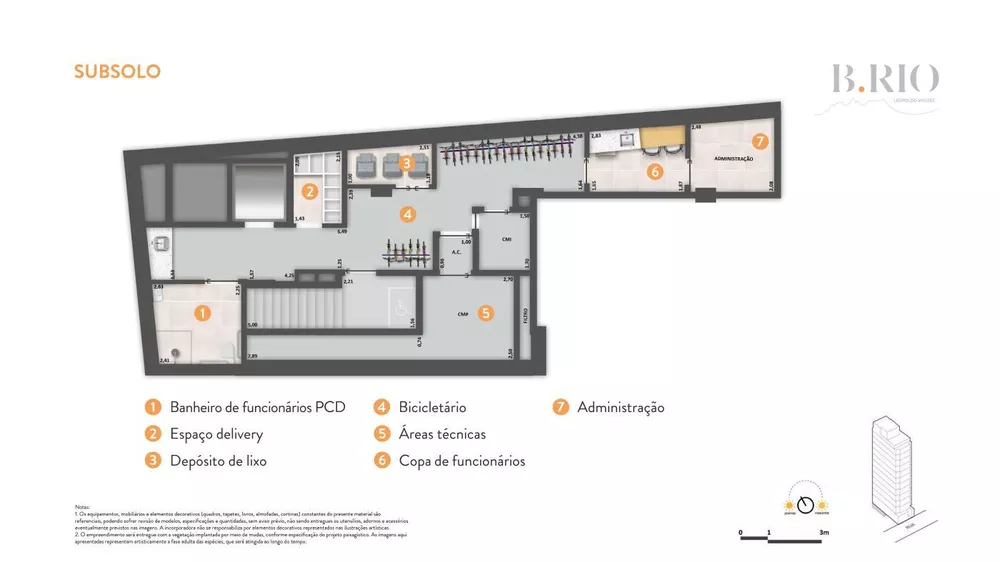 Apartamento, 2 quartos, 69 m² - Foto 13