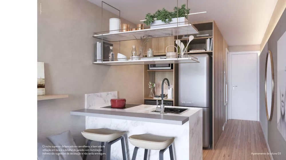Apartamento, 2 quartos, 69 m² - Foto 10