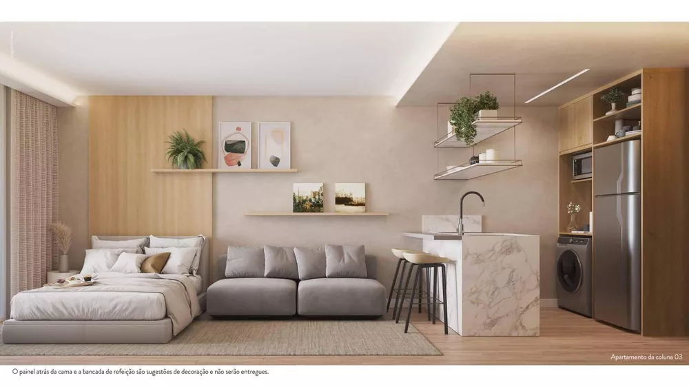 Apartamento, 2 quartos, 69 m² - Foto 6