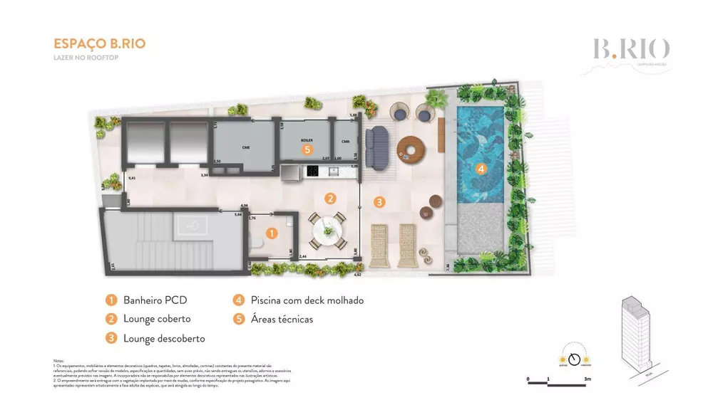 Apartamento, 2 quartos, 69 m² - Foto 11