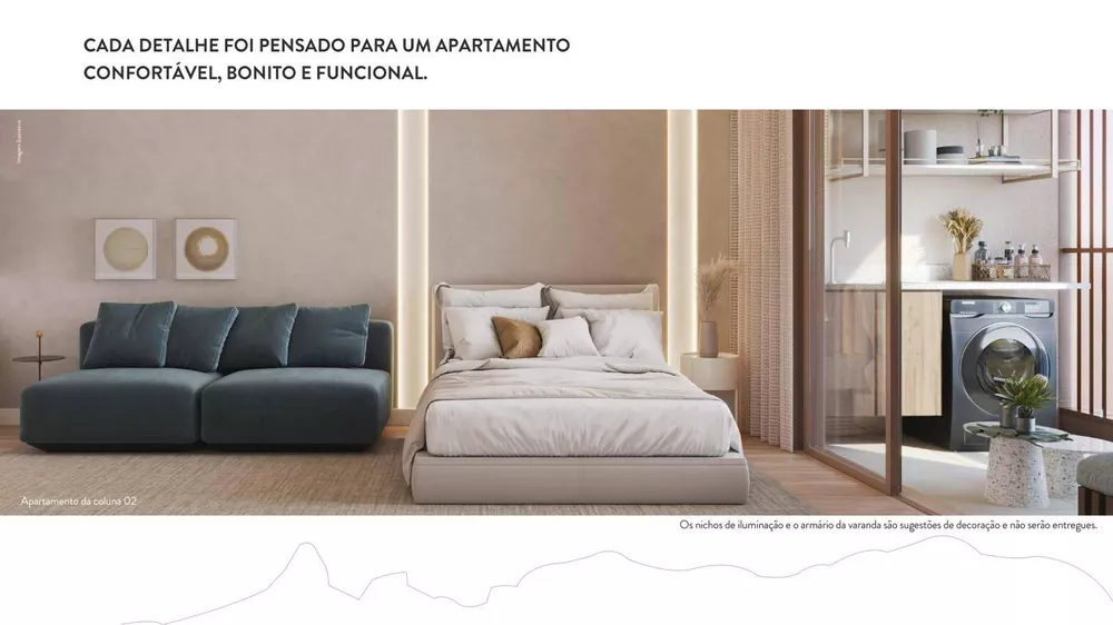 Apartamento, 2 quartos, 69 m² - Foto 7