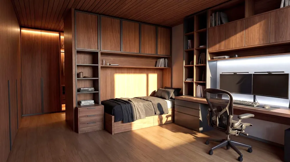 Apartamento, 4 quartos, 227 m² - Foto 23