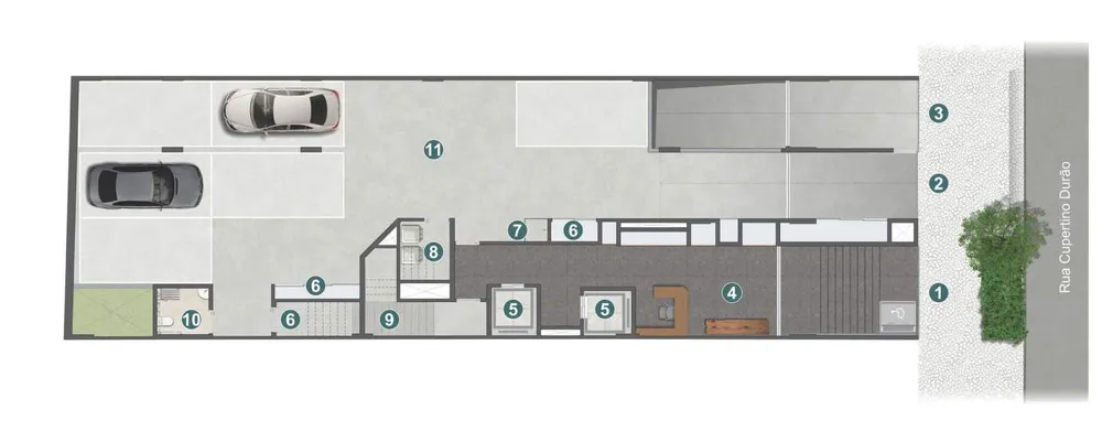 Apartamento, 4 quartos, 227 m² - Foto 30