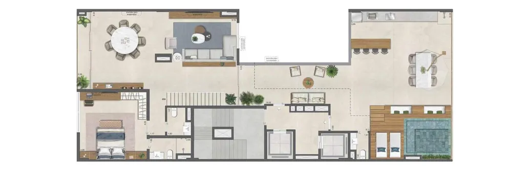 Apartamento, 4 quartos, 227 m² - Foto 35
