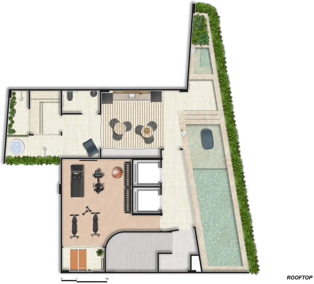 Apartamento, 1 quarto, 30 m² - Foto 23