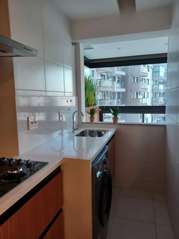 Apartamento, 2 quartos, 52 m² - Foto 1