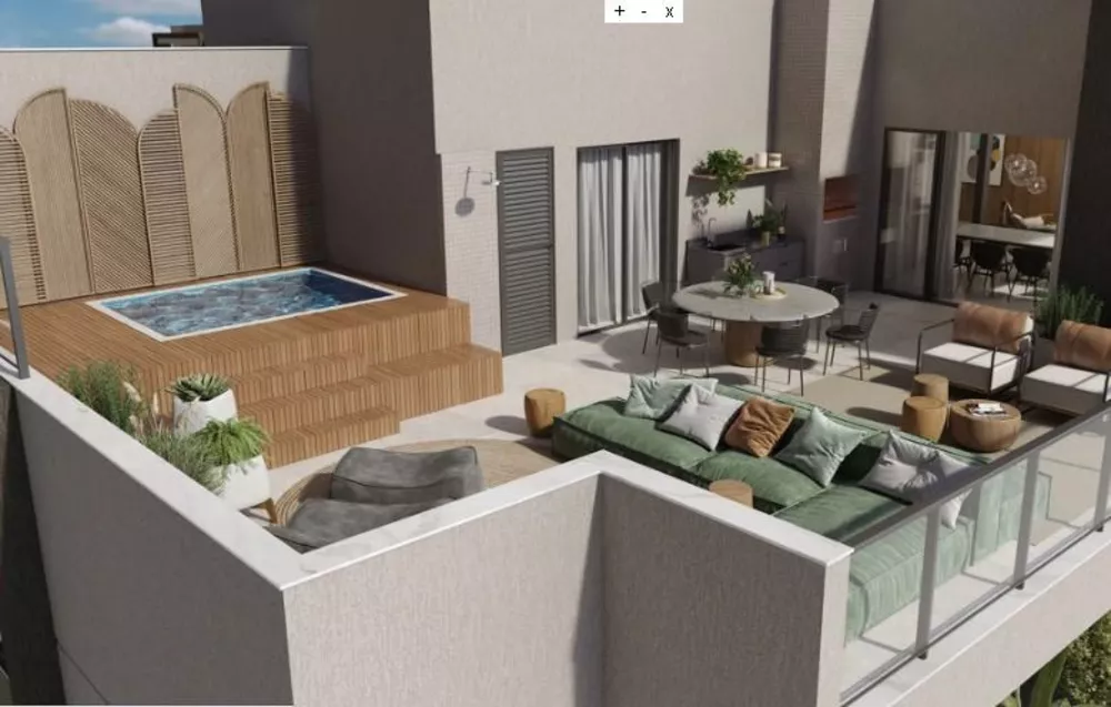 Apartamento, 2 quartos, 79 m² - Foto 3