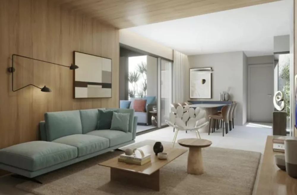 Apartamento, 2 quartos, 79 m² - Foto 4