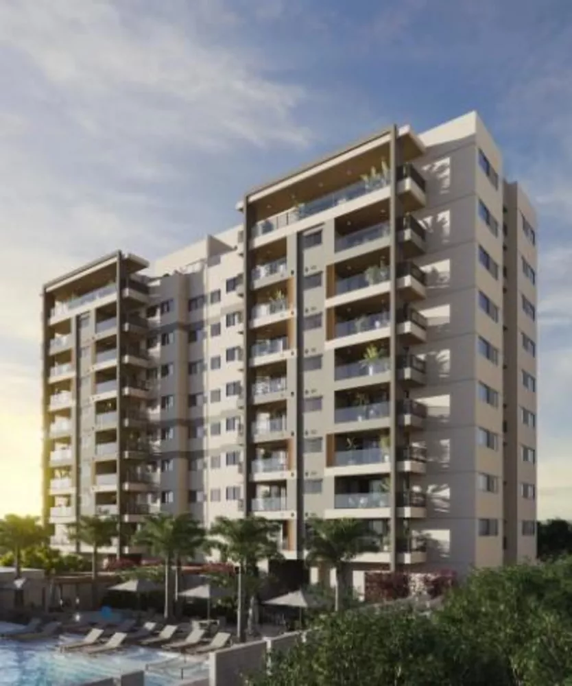 Apartamento, 2 quartos, 79 m² - Foto 2