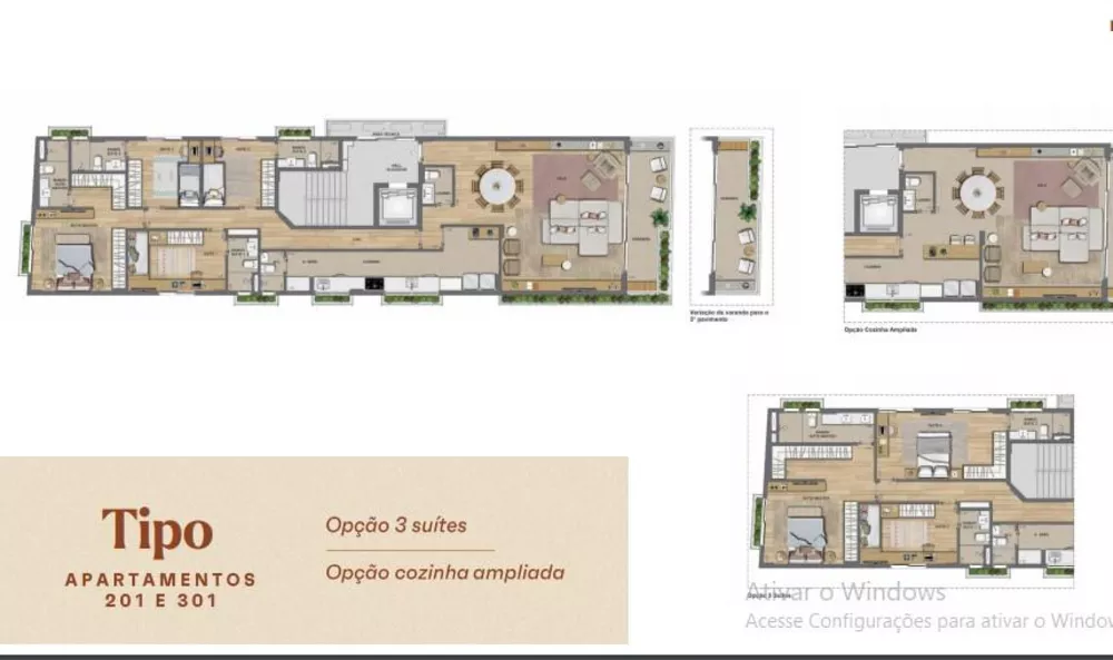 Apartamento, 4 quartos, 350 m² - Foto 22