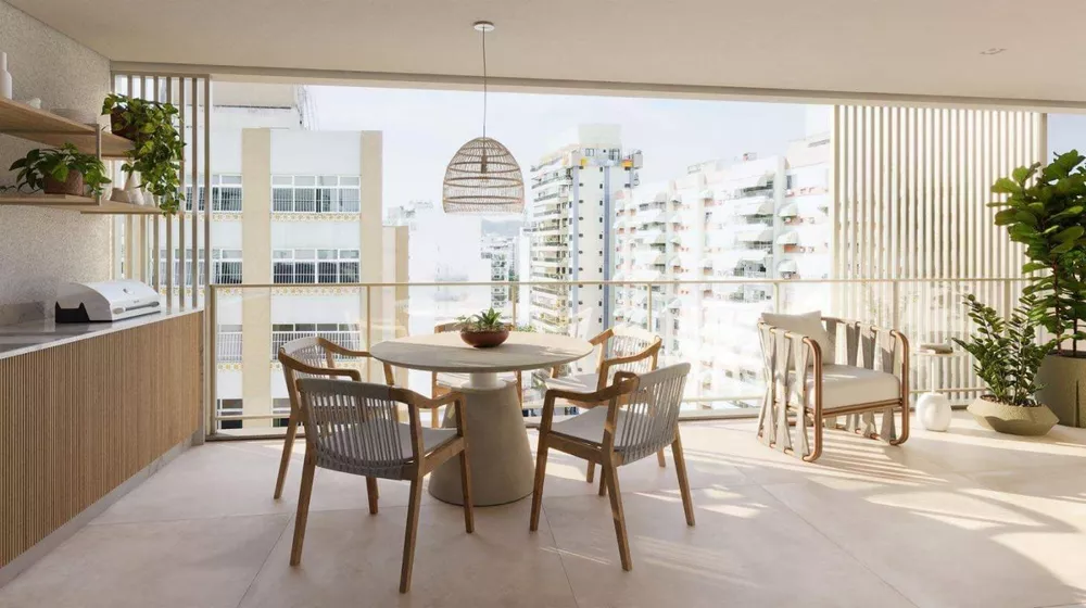 Apartamento, 4 quartos, 178 m² - Foto 1