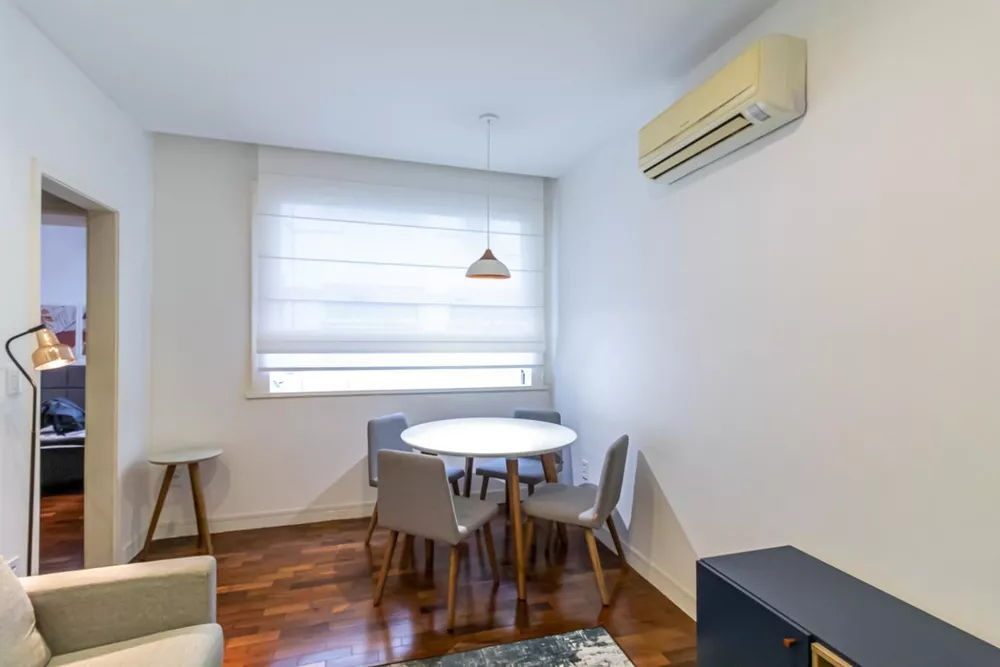 Apartamento à venda com 1 quarto, 80m² - Foto 1