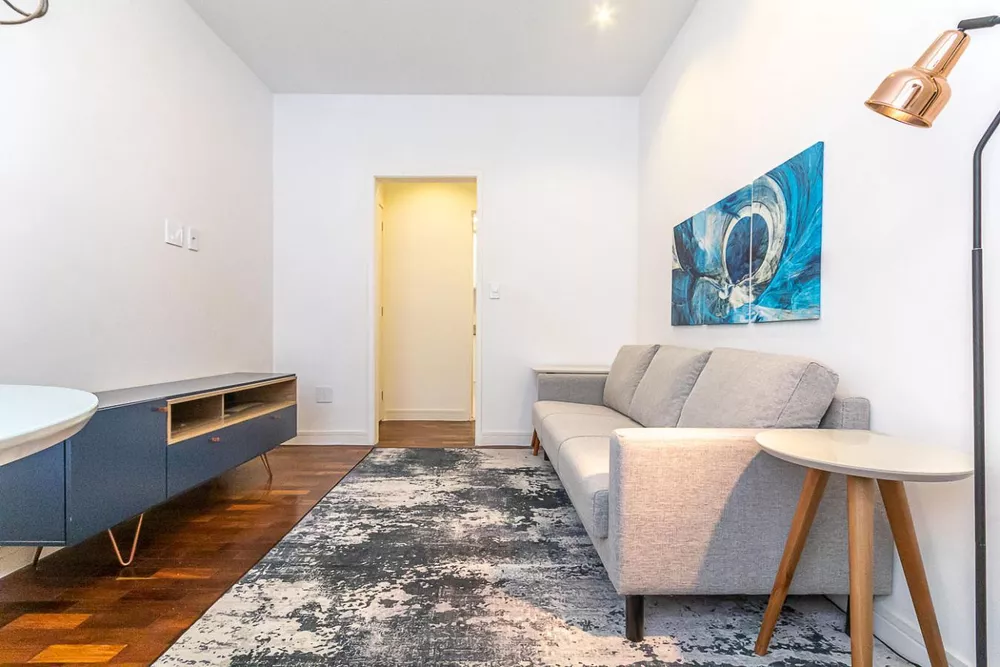 Apartamento à venda com 1 quarto, 80m² - Foto 7