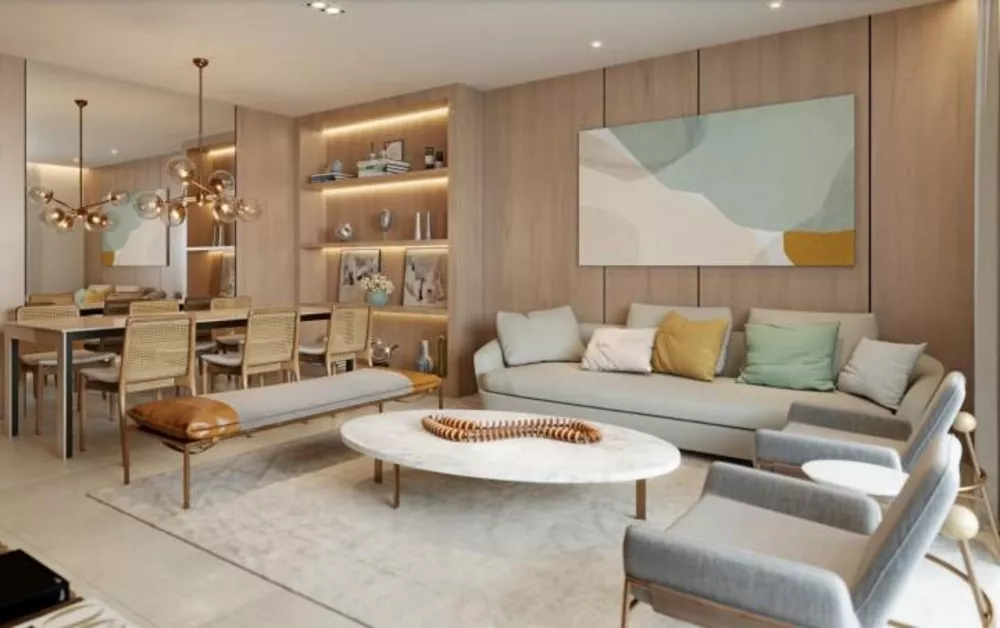 Apartamento, 3 quartos, 137 m² - Foto 22
