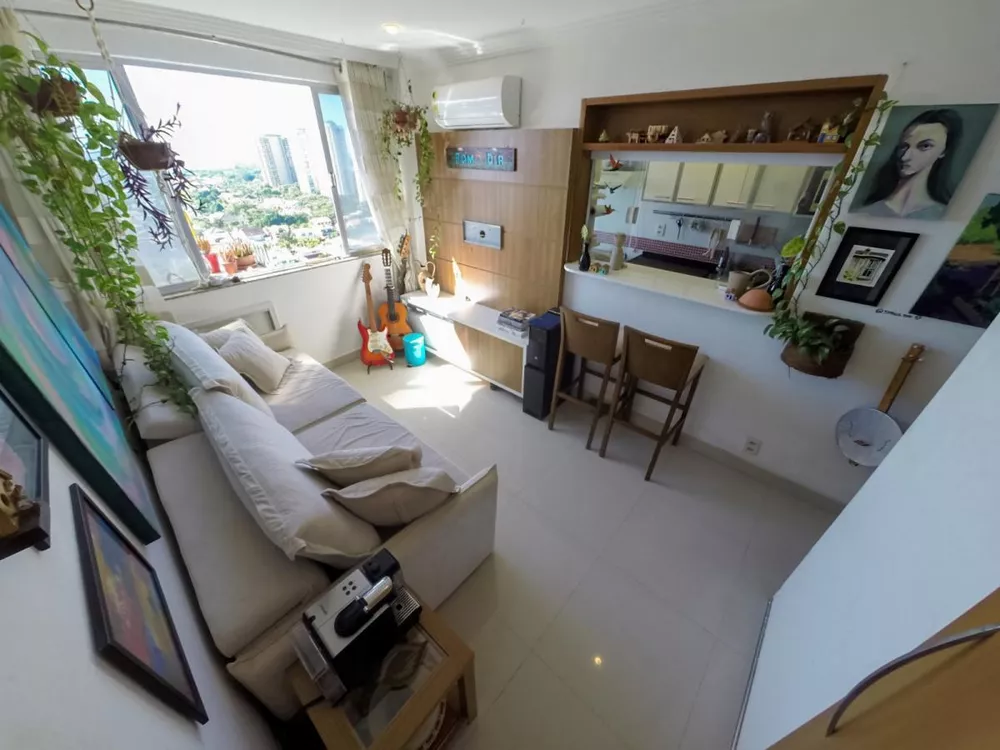 Apartamento à venda com 2 quartos, 52m² - Foto 6