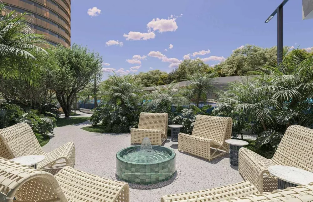 Apartamento, 40 m² - Foto 2